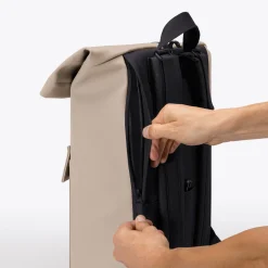 Lotus Infinity Series | Jannik Medium | Ucon Acrobatics Jannik Medium Pannier Backpack Sand