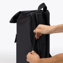 Lotus Infinity Series | Jannik Medium | Ucon Acrobatics Jannik Medium Pannier Backpack Black