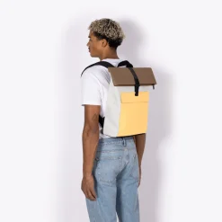 Lotus Infinity Series | Jannik Mini | Ucon Acrobatics Jannik Mini Backpack GlacierGrey-Lemon