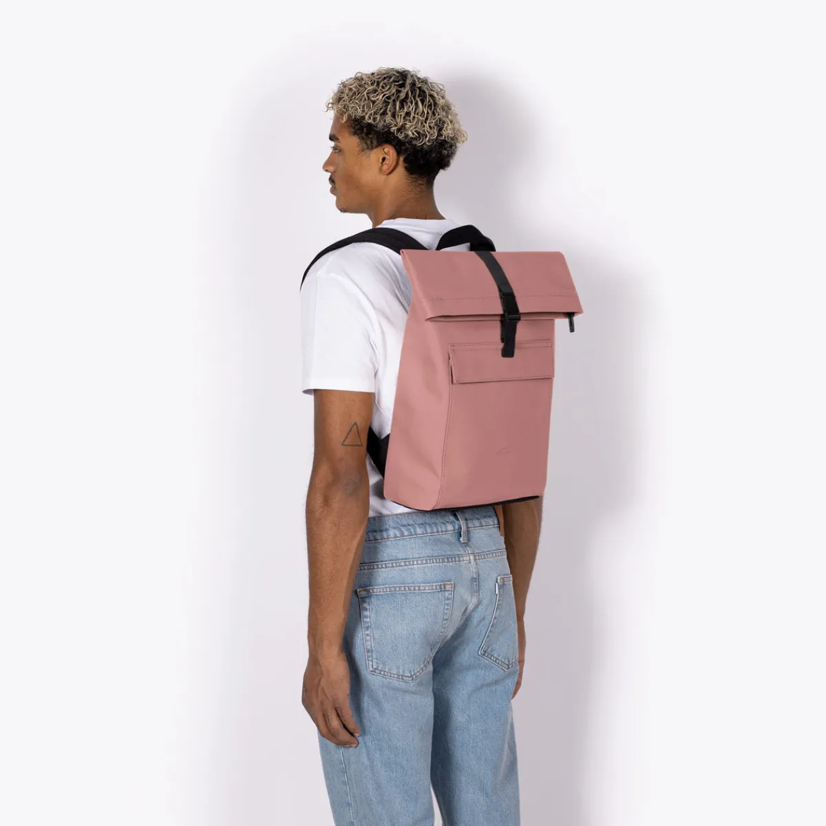 Lotus Infinity Series | Jannik Mini | Ucon Acrobatics Jannik Mini Backpack DarkRose
