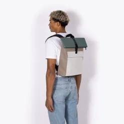 Lotus Infinity Series | Jannik Mini | Ucon Acrobatics Jannik Mini Backpack DarkSand-GlacierGrey