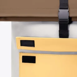 Lotus Infinity Series | Jannik Mini | Ucon Acrobatics Jannik Mini Backpack GlacierGrey-Lemon