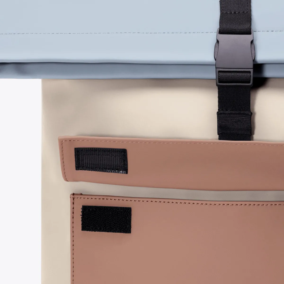 Lotus Infinity Series | Jannik Mini | Ucon Acrobatics Jannik Mini Backpack LightSand-Redwood