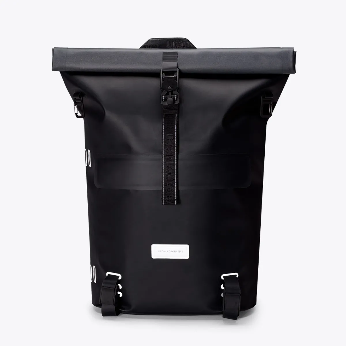 Commute Series | Rucksäcke | Ucon Acrobatics Jasper Medium Backpack Black