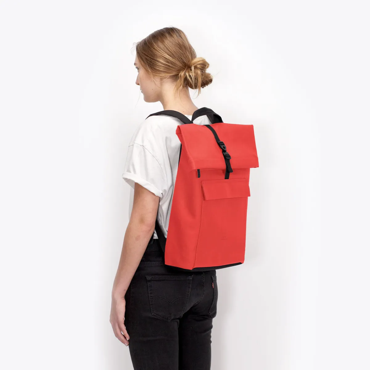 Lotus Series | Rucksäcke | Ucon Acrobatics Jasper Medium Backpack Red