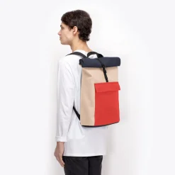 Lotus Series | Rucksäcke | Ucon Acrobatics Jasper Medium Backpack LightAlmond-Red