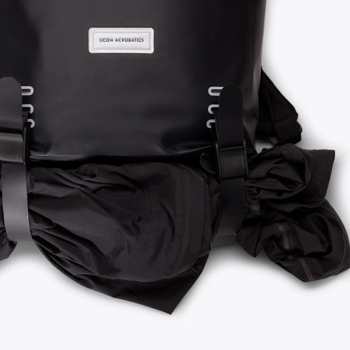 Commute Series | Rucksäcke | Ucon Acrobatics Jasper Medium Backpack Black