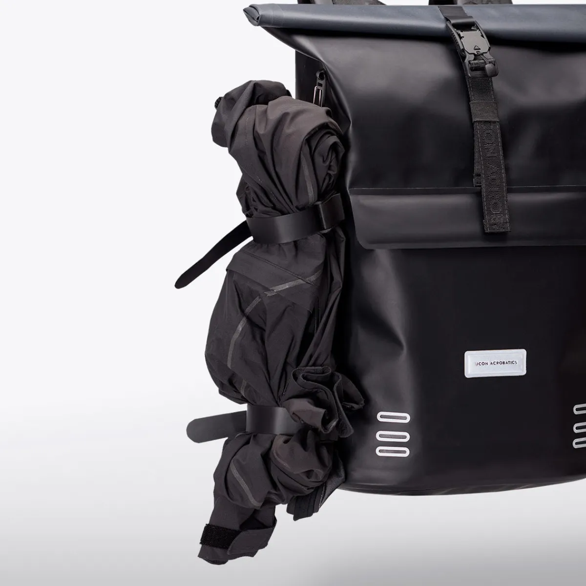 Commute Series | Rucksäcke | Ucon Acrobatics Jasper Medium Backpack Black