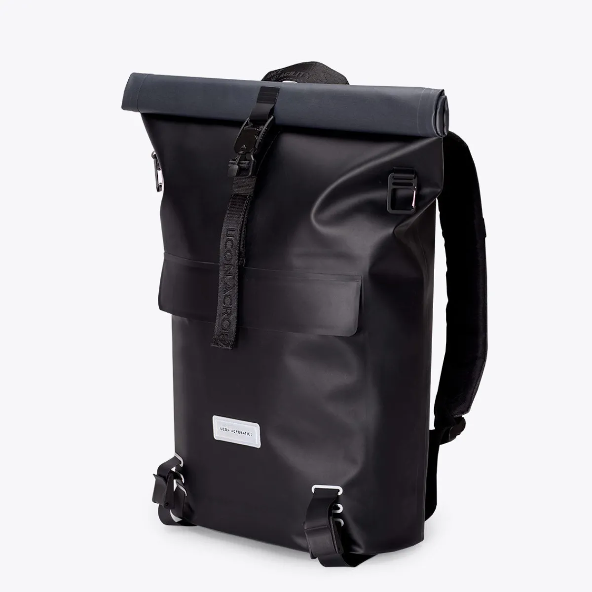 Commute Series | Rucksäcke | Ucon Acrobatics Jasper Medium Backpack Black