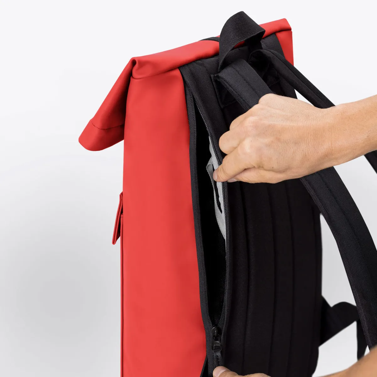 Lotus Series | Rucksäcke | Ucon Acrobatics Jasper Medium Backpack Red