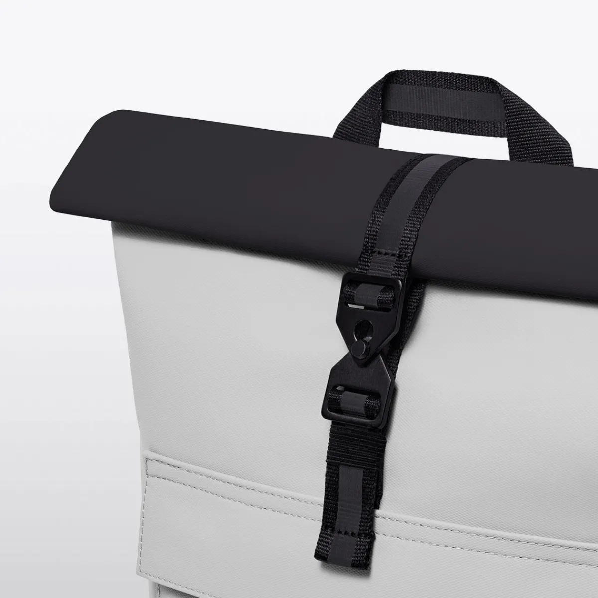 Aloe Series | Rucksäcke | Ucon Acrobatics Jasper Medium Backpack LightGrey-Black