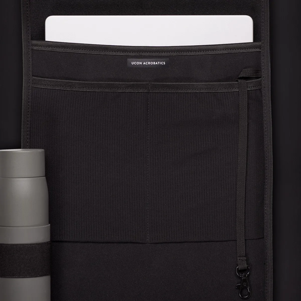 Commute Series | Rucksäcke | Ucon Acrobatics Jasper Medium Backpack Black