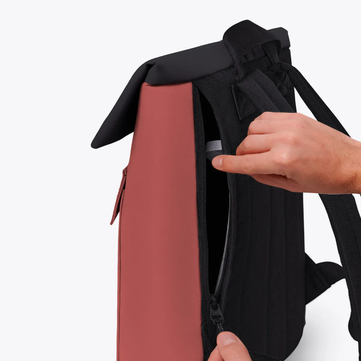 Aloe Series | Rucksäcke | Ucon Acrobatics Jasper Mini Backpack Hibiscus-Black