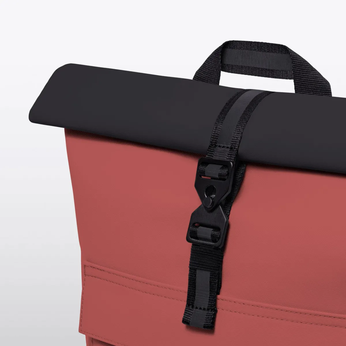 Aloe Series | Rucksäcke | Ucon Acrobatics Jasper Mini Backpack Hibiscus-Black