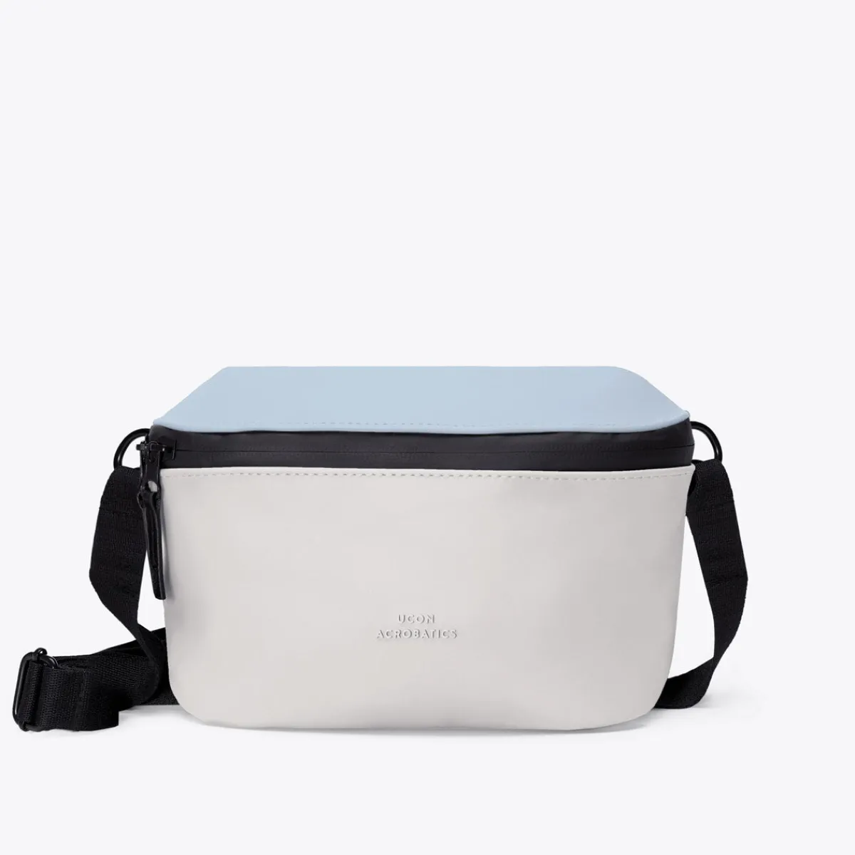 Lotus Infinity Series | Crossbody-taschen | Ucon Acrobatics Jona Large Bag FogBlue-GlacierGrey
