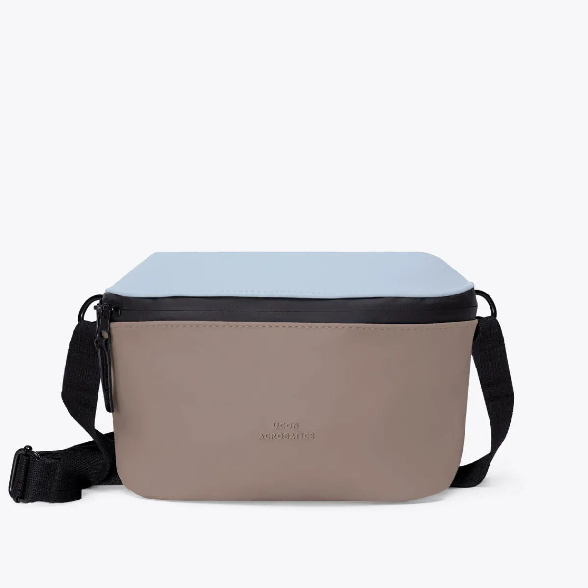 Lotus Infinity Series | Crossbody-taschen | Ucon Acrobatics Jona Large Bag FogBlue-DarkSand