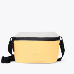Lotus Infinity Series | Crossbody-taschen | Ucon Acrobatics Jona Large Bag GlacierGrey-Lemon