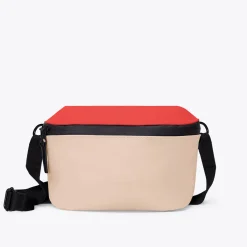 Lotus Series | Crossbody-taschen | Ucon Acrobatics Jona Large Bag Red-LightAlmond