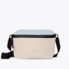 Lotus Infinity Series | Crossbody-taschen | Ucon Acrobatics Jona Large Bag DustyBlue-LightSand