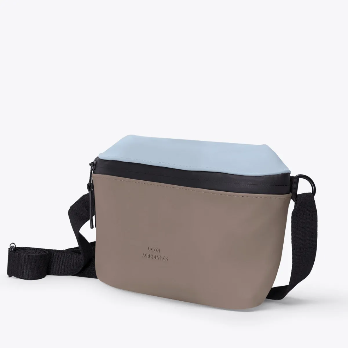 Lotus Infinity Series | Crossbody-taschen | Ucon Acrobatics Jona Large Bag FogBlue-DarkSand