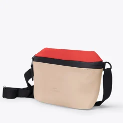 Lotus Series | Crossbody-taschen | Ucon Acrobatics Jona Large Bag Red-LightAlmond