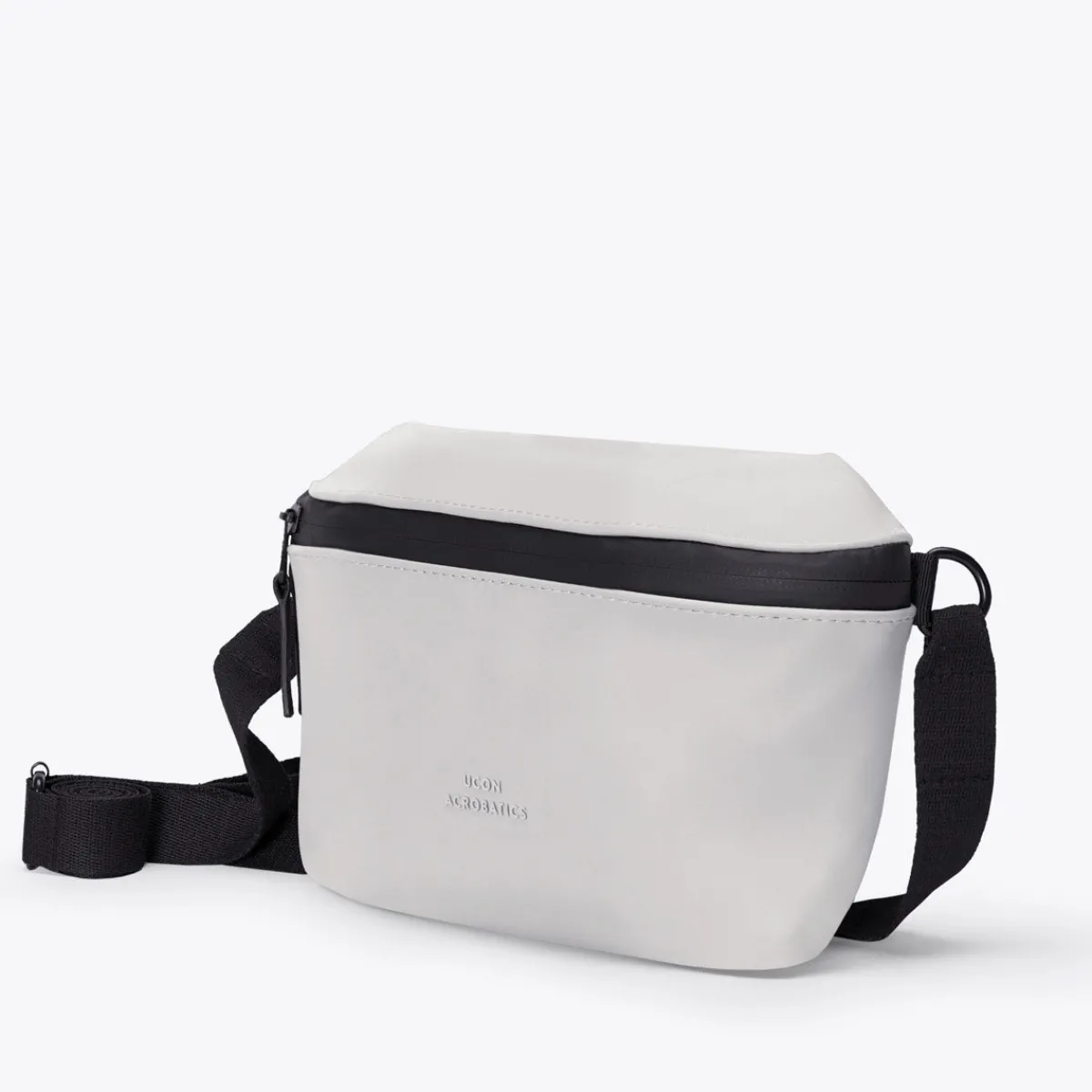Lotus Infinity Series | Crossbody-taschen | Ucon Acrobatics Jona Large Bag GlacierGrey