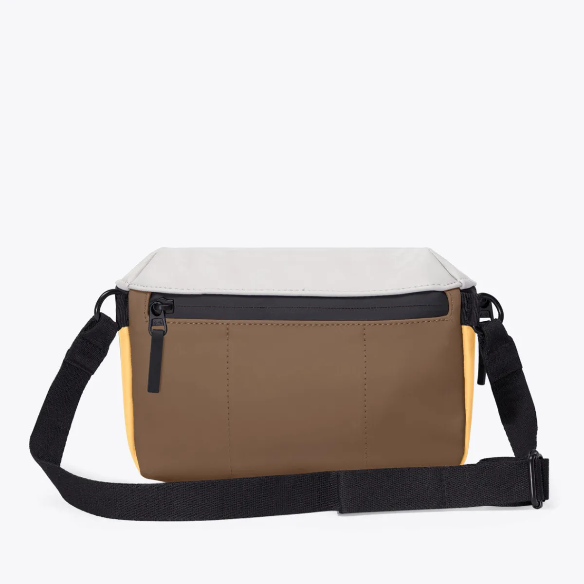 Lotus Infinity Series | Crossbody-taschen | Ucon Acrobatics Jona Large Bag GlacierGrey-Lemon