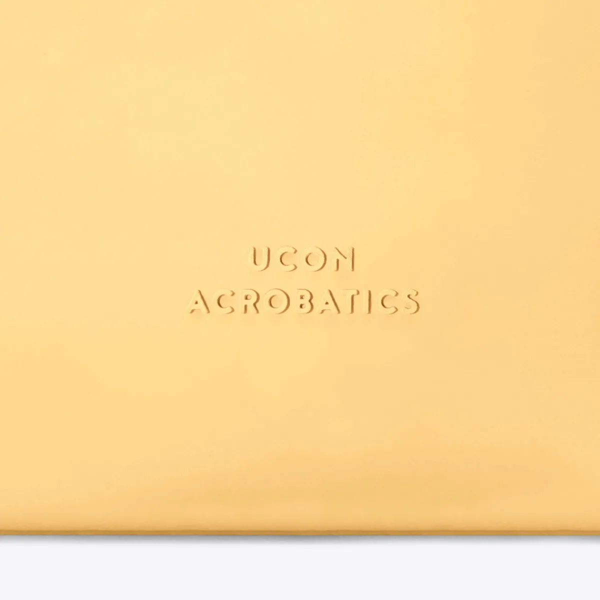 Lotus Infinity Series | Crossbody-taschen | Ucon Acrobatics Jona Large Bag Lemon