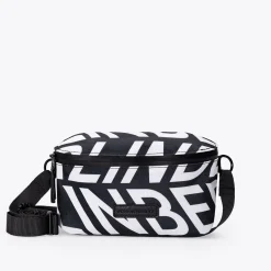 Jona Medium | Crossbody-taschen | Ucon Acrobatics Jona Medium Bag Black&White