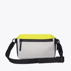 Lotus Series | Jona Medium | Ucon Acrobatics Jona Medium Bag AcidLime-DarkNavy