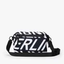 Jona Medium | Crossbody-taschen | Ucon Acrobatics Jona Medium Bag Black&White