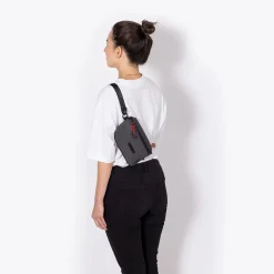 Phantom Series | Jona Medium | Ucon Acrobatics Jona Medium Bag AsphaltReflective
