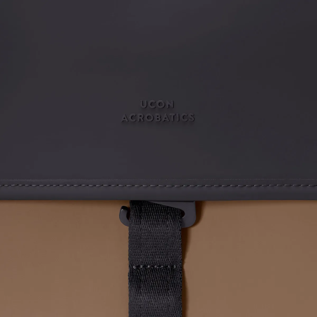 Lotus Infinity Series | Rucksäcke | Ucon Acrobatics Kumo Medium Backpack Black-Chestnut