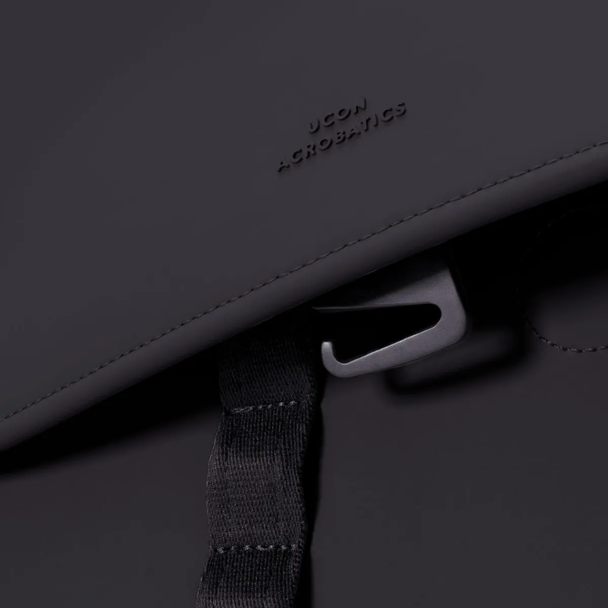 Lotus Infinity Series | Rucksäcke | Ucon Acrobatics Kumo Medium Backpack Black