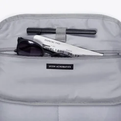 Phantom Series | Crossbody-taschen | Ucon Acrobatics Luca Bag AsphaltReflective