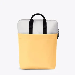 Lotus Infinity Series | Umhängetaschen | Ucon Acrobatics Masao Medium Backpack GlacierGrey-Lemon