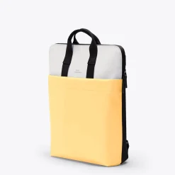 Lotus Infinity Series | Umhängetaschen | Ucon Acrobatics Masao Medium Backpack GlacierGrey-Lemon