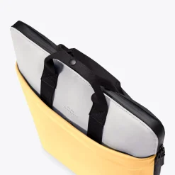 Lotus Infinity Series | Umhängetaschen | Ucon Acrobatics Masao Medium Backpack GlacierGrey-Lemon