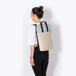 Lotus Infinity Series | Umhängetaschen | Ucon Acrobatics Masao Medium Backpack DustyBlue-LightSand