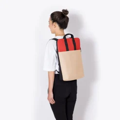 Lotus Series | Umhängetaschen | Ucon Acrobatics Masao Medium Backpack Red-LightAlmond