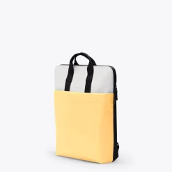 Lotus Infinity Series | Umhängetaschen | Ucon Acrobatics Masao Mini Backpack GlacierGrey-Lemon