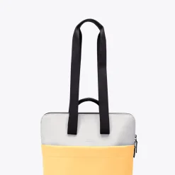 Lotus Infinity Series | Umhängetaschen | Ucon Acrobatics Masao Mini Backpack GlacierGrey-Lemon