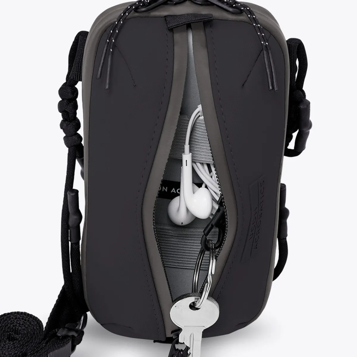 Aloe Series | Crossbody-taschen | Ucon Acrobatics Matteo Bag Black