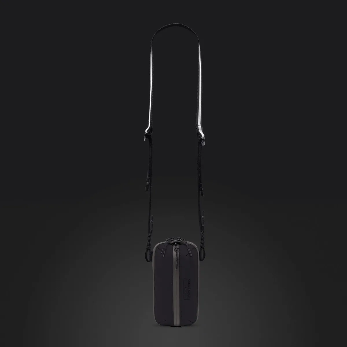 Aloe Series | Crossbody-taschen | Ucon Acrobatics Matteo Bag Black