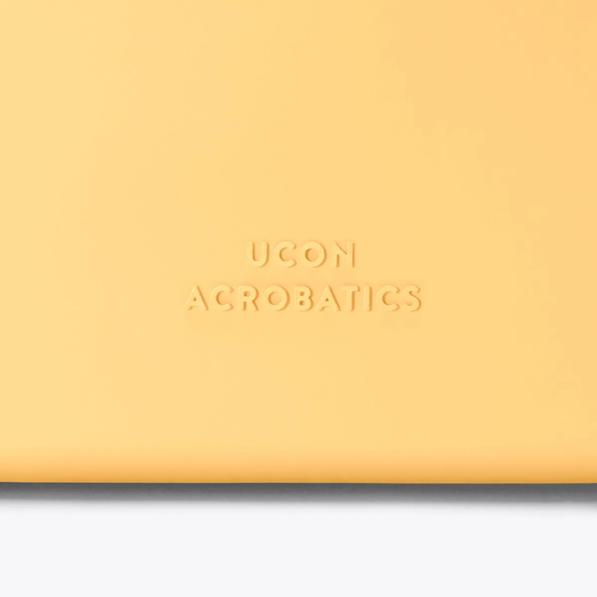 Lotus Infinity Series | Umhängetaschen | Ucon Acrobatics Melvin Large Bag GlacierGrey-Lemon