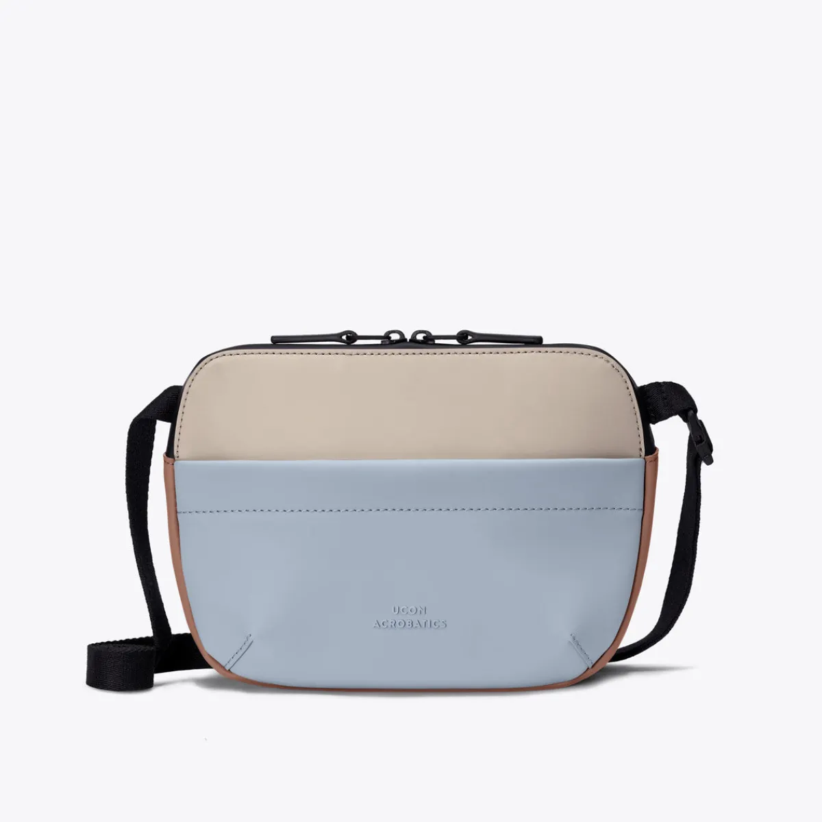 Lotus Infinity Series | Umhängetaschen | Ucon Acrobatics Melvin Medium Bag LightSand-FogBlue