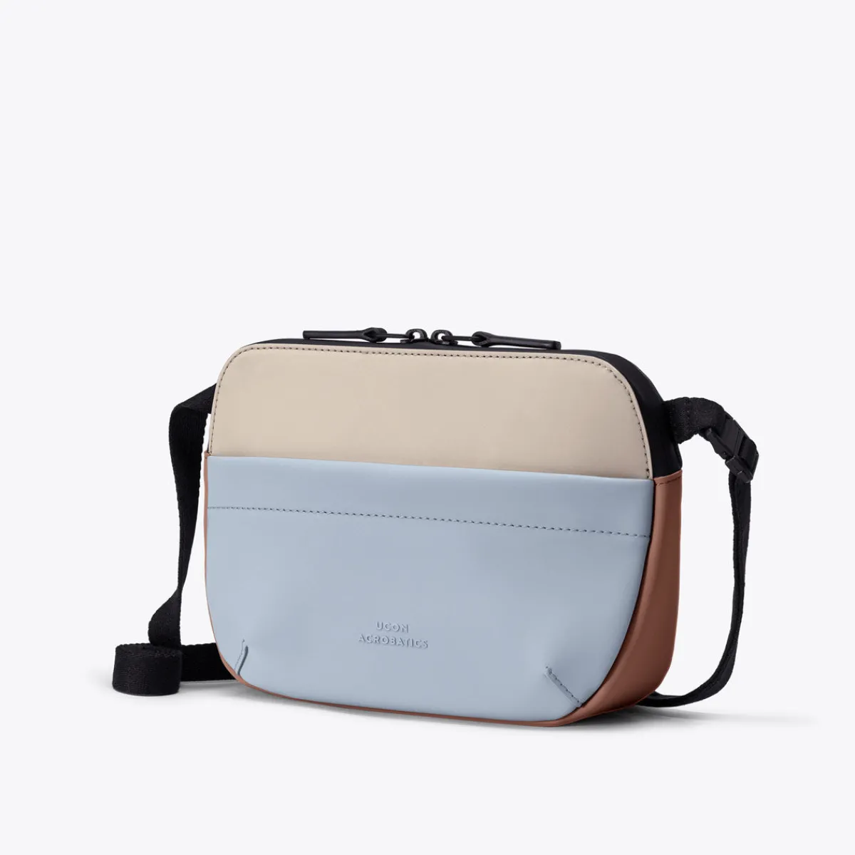 Lotus Infinity Series | Umhängetaschen | Ucon Acrobatics Melvin Medium Bag LightSand-FogBlue