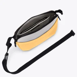 Lotus Infinity Series | Umhängetaschen | Ucon Acrobatics Melvin Medium Bag GlacierGrey-Lemon