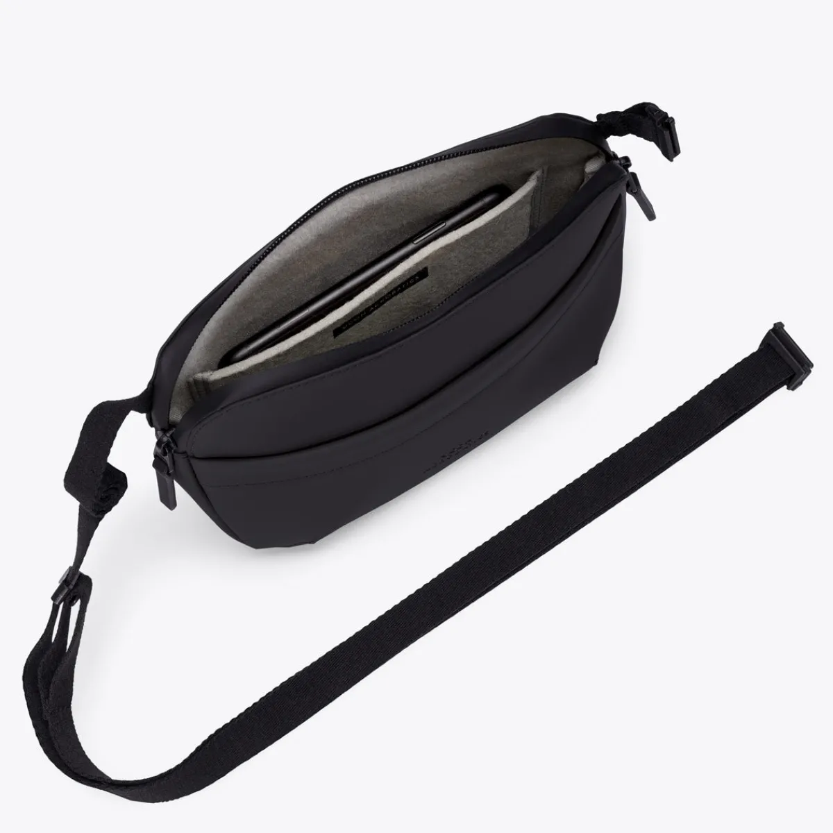Lotus Infinity Series | Umhängetaschen | Ucon Acrobatics Melvin Medium Bag Black