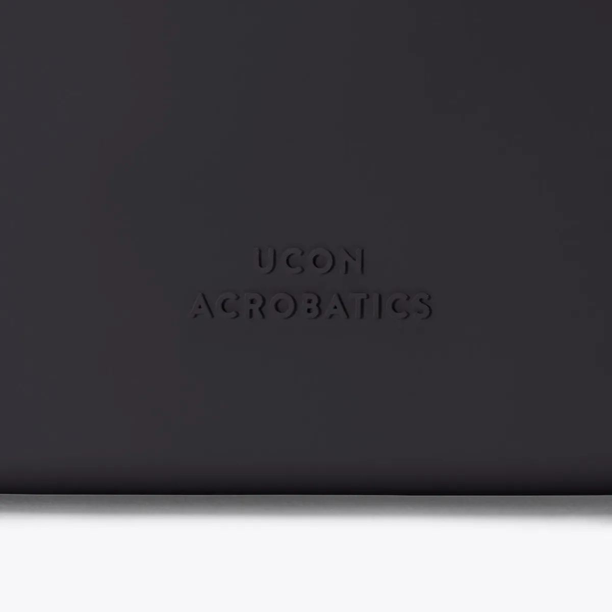 Lotus Infinity Series | Umhängetaschen | Ucon Acrobatics Melvin Medium Bag Black